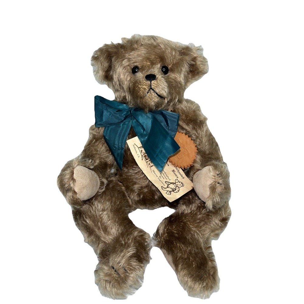 Enchanted‎ Bears 1988 Mohair 16" Bear by Artisan Sharon LaPointe